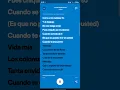 CUANDO TE ENCUENTRE (JULIANA) LETRA