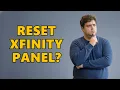 How to Reset Xfinity Home Security Touch Screen