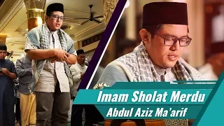 Download Imam Sholat Merdu || Surat Al Ankabut 51 61 || Ustadz Abdul Aziz Ma'arif Al Hafidz MP3