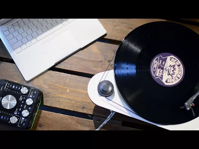 Ep. 3: Working with vinyl records