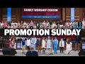 Promotion Sunday FWC Shepherd s Farm and Powerhouse Kidz