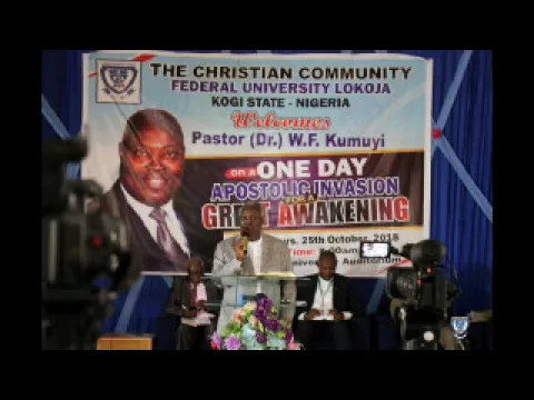 Download MP3 As I Succeed You Will Succeed: Kumuyi Prays