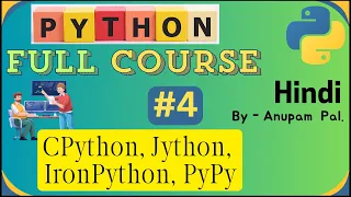 A Concise Introduction to a few Python Interpreters CPython Jython IronPython and PyPy
