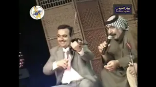 يونس العبودي لا تعلمة دندنها