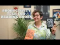 Best Productivity Tech for reading books - Amazon Kindle