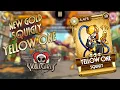 Yellow One Squigly New Gold Fighter - Skullgirls Mobile