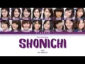 Download Lagu Jkt48 shonichi (hari pertama color coded lyrics)