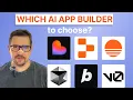 AI coding Vibe coding tools ranked Lovable vs Cursor vs Bolt vs Replit