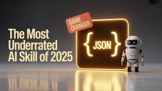 Why JSON Prompts Make AI So Much Smarter