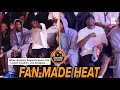Anthony Edwards Gets a CRAZY Fan-Made AE1 in Manila and Wears Them Immediately