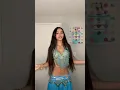 Princess jasmine costume activated