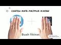 Download Lagu Kata Majmuk Kiasan (Tahun 5)