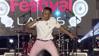 humblesmiths live performance at five star music festival in festac town lagos
