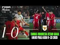 Download Lagu #413 Lewat Pertarungan Seru, Indonesia Harus Akui Keunggulan Korea 0 - 1