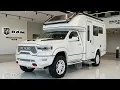 2027 RAM 1500 Wild Master Camper REVEALED - America s Most Powerful Off-Road Camper