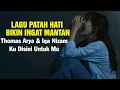Download Lagu Thomas Arya \u0026 Iqa Nizam - Ku Disini Untuk Mu Lyrics