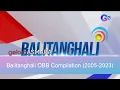 [THIRD UPDATE] GTV - Balitanghali OBB Compilation (2005-2023)
