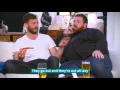 Jamie Dornan - Suspicious of Cats from Gogglebox 9th October