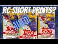 Chasing RC Short Prints 2022 Topps Series 2 Jumbo Packs 4 Packs
