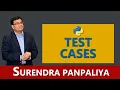 Unit Tests in Python Python Tutorial Introduction to Unit Tests TestCases TestSuit
