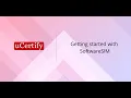 Getting started with uCertify SoftwareSim