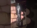 Braun flashlight from review super bright