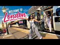 Welcome to London