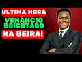 Download Lagu #Vazou✅Venâncio Mondlane silenciado na sua chegada na cidade da Beira