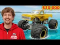 1 vs 10 000 RC Cars