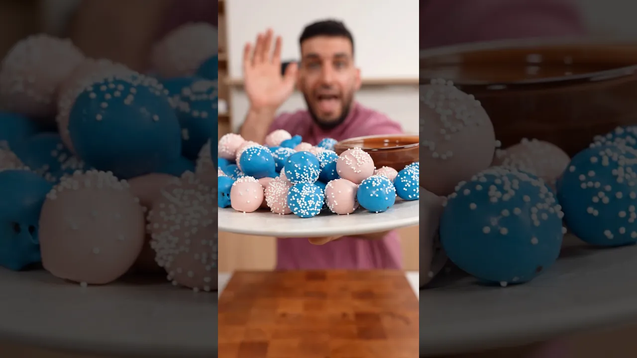 Mini Cake Pops