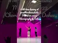 Day 70 (March 31, 2022) #1milliondancestudio /#choreography #dohee /#pingpong #hyuna #dawn