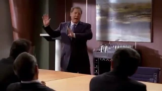 boston legal best scene china