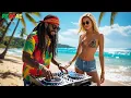 New Reggae Playlist 2025 🔊 Romantic Chill Flow 🎧 Feel-Good Island Reggae