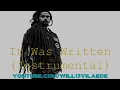 Damian Marley - It was written (instrumental)