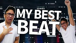 Download MY BEST BEAT EVER!! MAKING THE HARDEST TRAP BEAT IN FL STUDIO! MP3