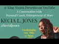 Kecia L Jones The World is YOUR Stage and Personally Coaching Acting into your Own Greatness