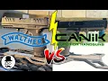 Walther PDP vs Canik Mete SFT - The shooter wins
