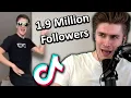 So I got called out by a famous Tik Tok star