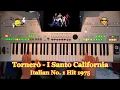 Download Lagu 🤩 Tornerò 🤩 I Santo California 🤩 Dance Version