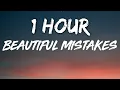 Download Lagu Maroon 5 - Beautiful Mistakes (Lyrics) ft. Megan Thee Stallion 🎵1 Hour