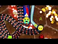 Littlebigsnake Crazy gameplay