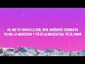 Alleh & Yorghaki - la culpa (track 11) (Letra/Lyrics)