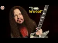 Dimebag Darrell Named His Eight Favourite Guitar Players