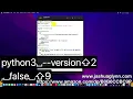 AppleScript AppleScript AppleScriptpp install Python script installing Python function apple