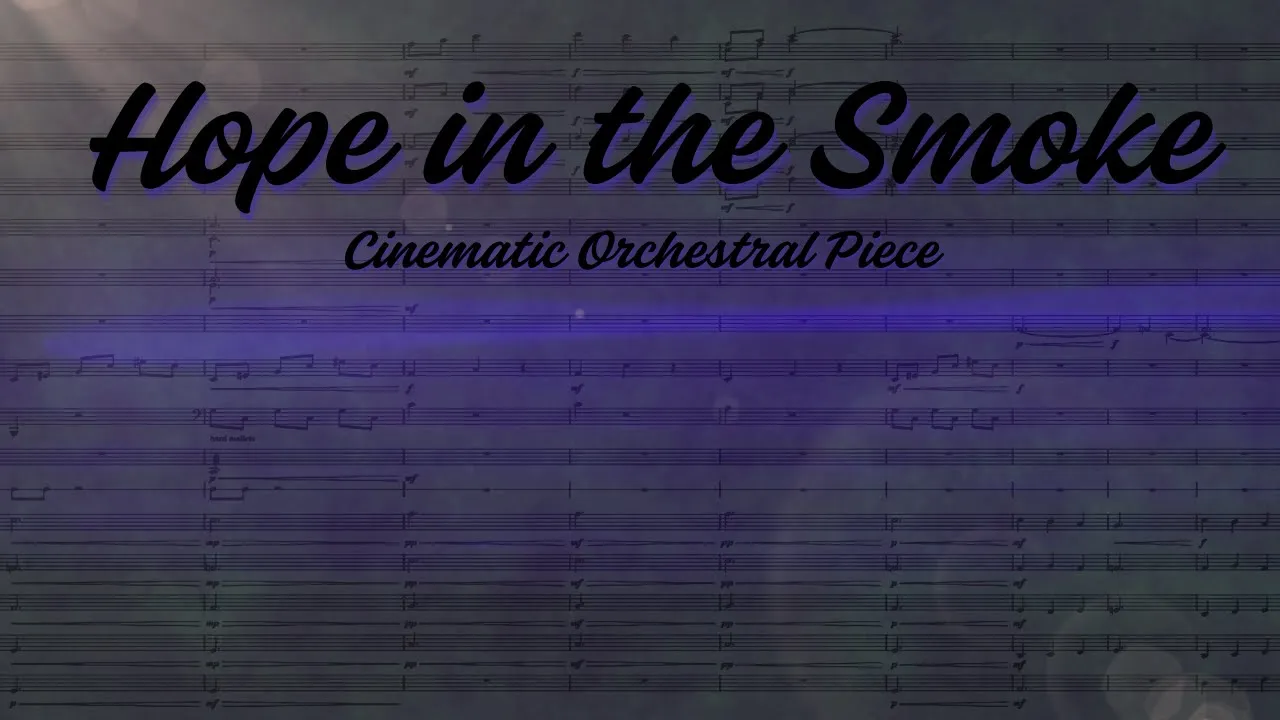 Featured: Hope in the Smoke