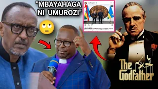 GODFATHER YAMBITSE UBUSA MBAYAHAGA KAMUBAYEHO PASTORI WUMUROZI KOKO M NA FARDC 