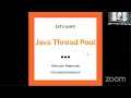 Learn Java Thread Pool concept with working code