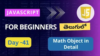 Math object in JavaScript Java Script Math object JavaScript JavaScript tutorials for beginners