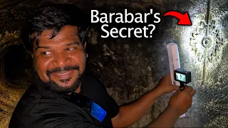𝐁𝐀𝐑𝐀𝐁𝐀𝐑 - THEY HID THIS 2,200-YEAR-OLD CAVE FROM US