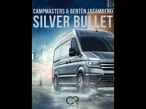 Download MP3 Campmasters & Benten (Asambeni) - Silver Bullet